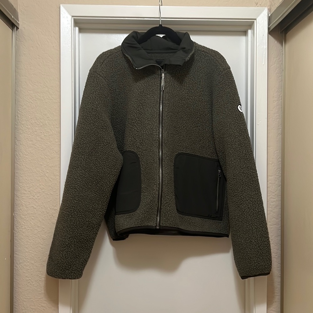 Women’s alpine Sherpa jacket vuori